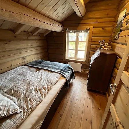 Sveinstogo Holiday home *